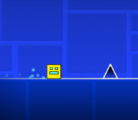 Geometry Dash 1.5 - Play Online Geometry Dash 1.5 on Bou's Revenge Game